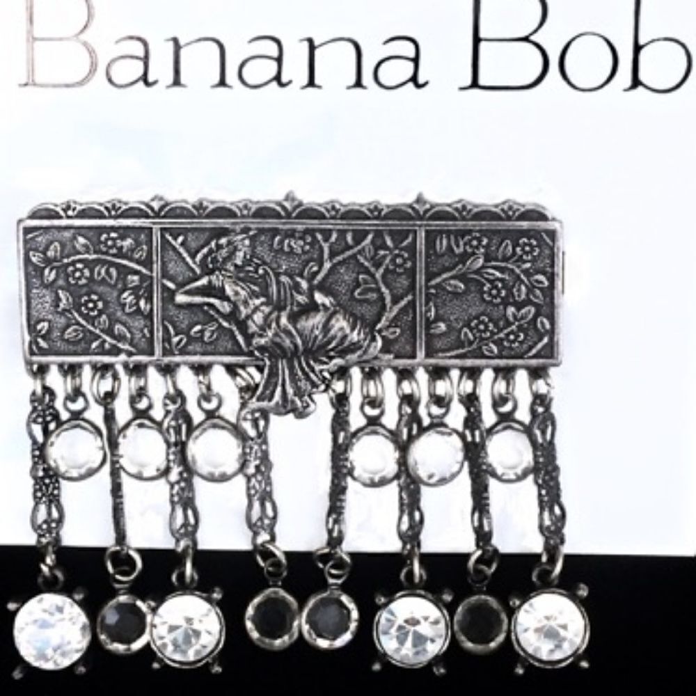 Banana Bob pin 
